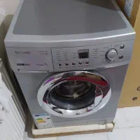 ماشین لباسشویی دوو اصل کره سیلور