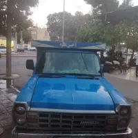 نیسان مدل 86