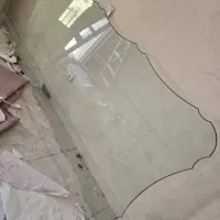 شیشه ناهار خوری