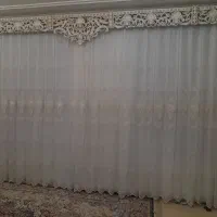 پرده|پرده، رانر، رومیزی|کرمان, |دیوار