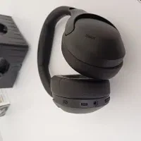 هدفون بلوتوث qcy h3 lite anc معاوضه هارد میکروفون
