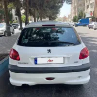 ۲۰۶ تیپ ۲ مدل ۹۷