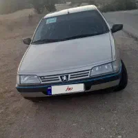 پژو مدل ۸۵تک سوز