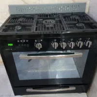 اجاق گاز ۵ شعله فردار نوژن