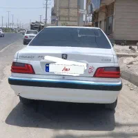 پارس مدل ۹۷ موتور قدیم خانگی