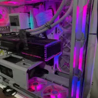 کارت گرافیک asus 4090 rog