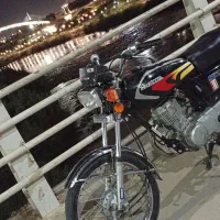 موتور ۱۲۵ ملی