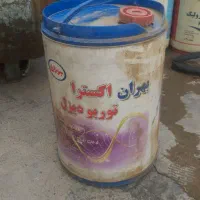 بانکه روغنی 20لیتری وسطل روغنی