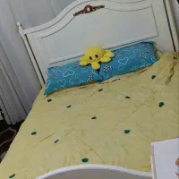 تخت،میزآرایش،پاتختی،تشک