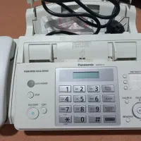 دستگاه فکس.فاکس پاناسونیک اصلی kx711
