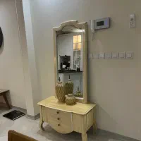 اینه کنسول شیک و جمع و جور
