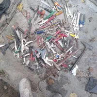 فروش انواع آچار در حد نو