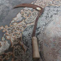 داس گندم نشان