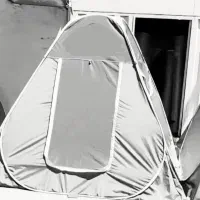 چادر مسافرتی 12 نفره چادر نیسان