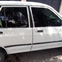 پراید 82 فروش فوری تخفیف جزیی هم داره