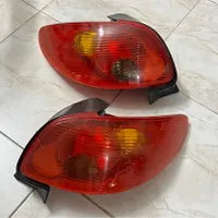 لوازم پژو ۲۰۶ و لنت رانا LX