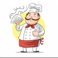آشپز ساده خانم یا آقا