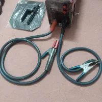 دستگاه جوش دریل چرخ سنگ