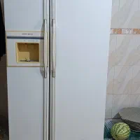 فروش یخچال فریزر ساید ادمیرال