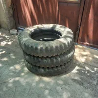 لاستیک لندرور  پاژن. تانکر آب