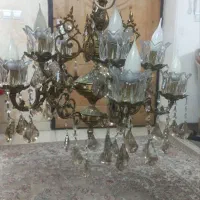 لوستر و دیوار کوب