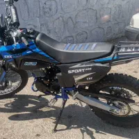 CRX AKR SPORT PRO|موتورسیکلت|سنندج, |دیوار