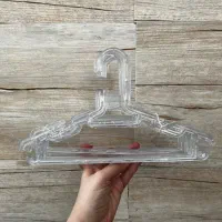 چوب لباس بچگانه شیشه ای