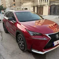 لکسوس nx 300 مدل ۲۰۱۶