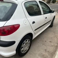 ۲۰۶ تیپ ۵ مدل۹۶ درحدصفر