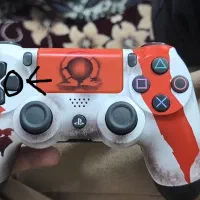 دسته ps4 کپی