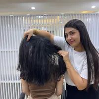 کراتین /پروتئین تراپی + تخفیف ویژه تابستونی محدود|خدمات آرایشگری و زیبایی|لاهیجان, شیخ زاهد|دیوار