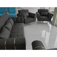 مـبلمـآن با تضمین کیفیت/فوم ۳۰ کیلویی و اسکلت چوبی