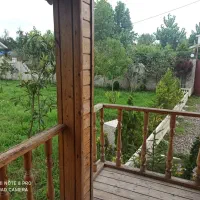 کلبه چوبی