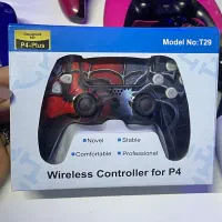 دسته Ps4 طرح Ps5|کنسول، بازی ویدئویی و آنلاین|رشت, بلوار گیلان|دیوار