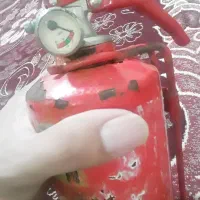 کپسول آتشنشانی.