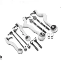 جلوبندی و عقب بندی کامل بی ام و سری Bmw E60 ۵