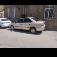 سمند مدل ۸۲