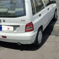 پراید 111 مدل 96 با سیستم