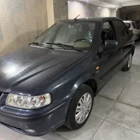 سمند ال ایکس مدل1398 خانگی دریچه سیمLX