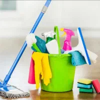 نظافت چی  اقا باسابقه کار بالاهستم