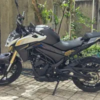 موتور سیکلت کی وی k249n