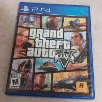 GTA V & Last of Us