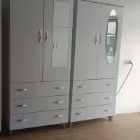 کمد.لباس دراور.تخت