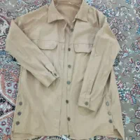 شومیز شلوار لی و کیف زنانه