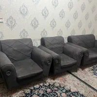 مبلمان همراه میزعسلی