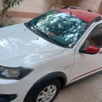 کوییک سفید قرمز RS 1402