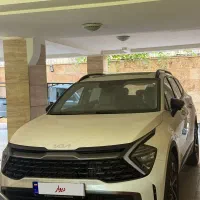 اسپورتیج ۲۰۲۴ کوشا فول