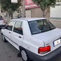 پرایدse،مدل۹۵،سلامت.