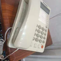 خط تلفن ثابت