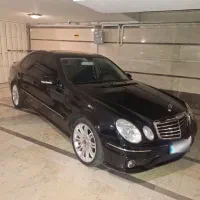 بنز E کلاس سند شخصی
